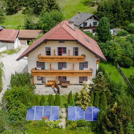 Elisabeth Xl Apartment Мариапфар Екстериор снимка