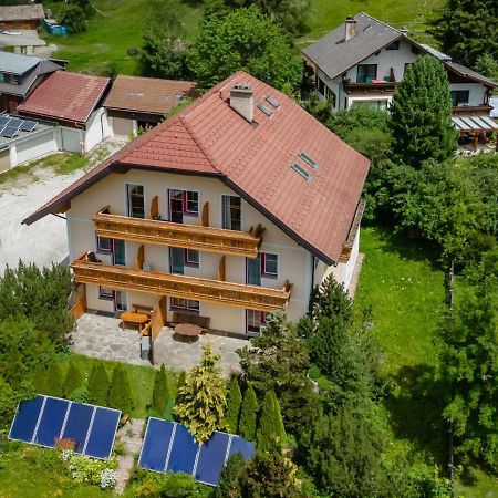 Elisabeth Xl Apartment Мариапфар Екстериор снимка
