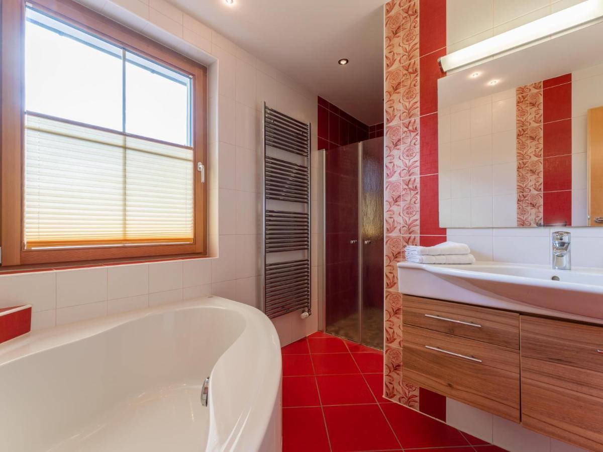 Elisabeth Xl Apartment Мариапфар Екстериор снимка