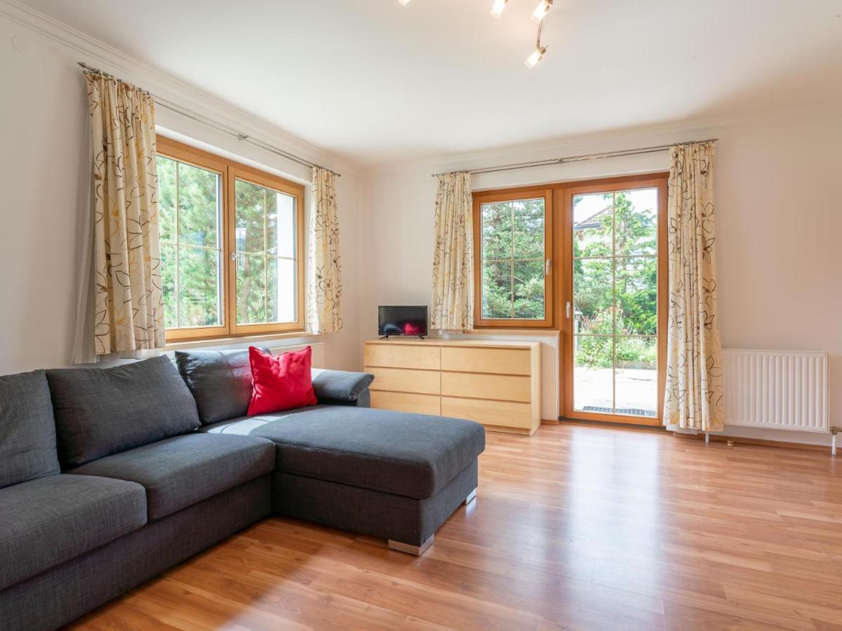 Elisabeth Xl Apartment Мариапфар Екстериор снимка