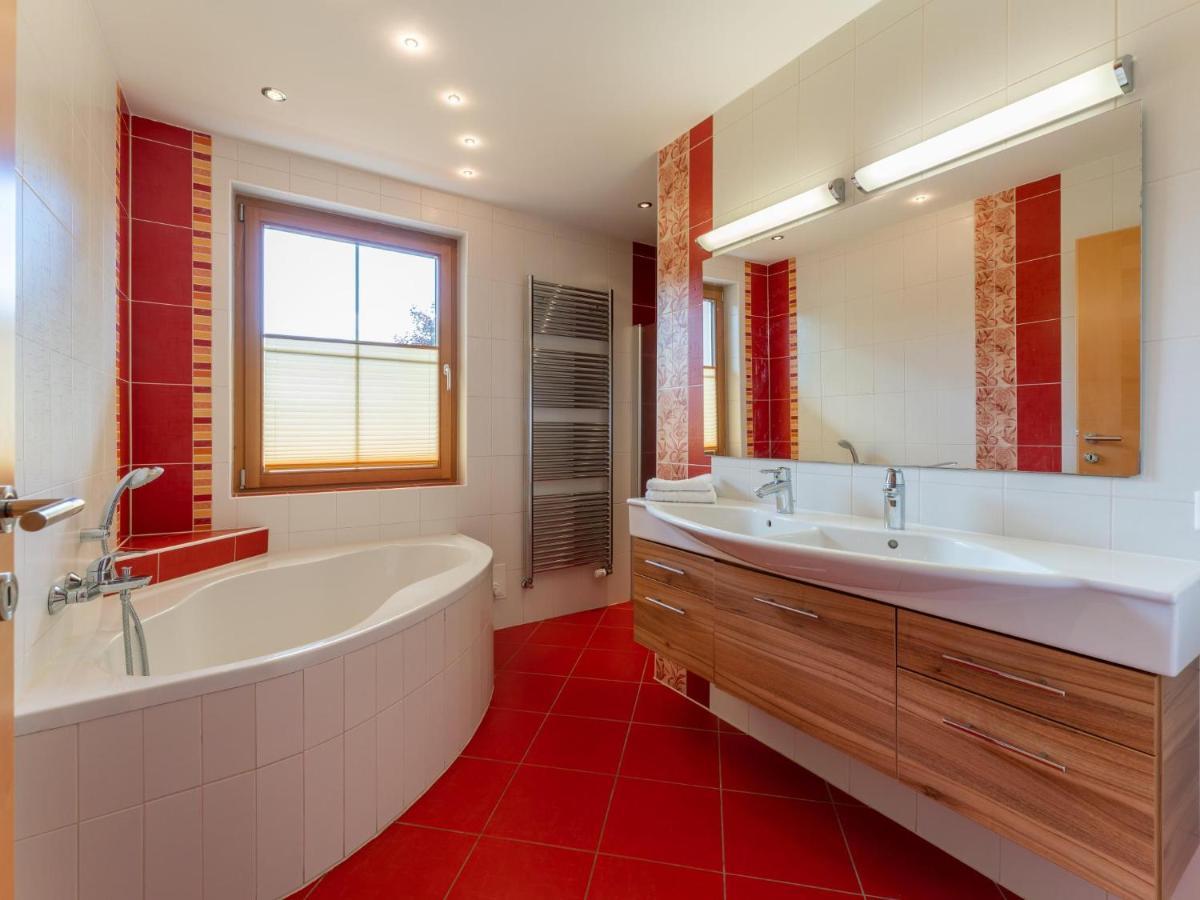 Elisabeth Xl Apartment Мариапфар Екстериор снимка
