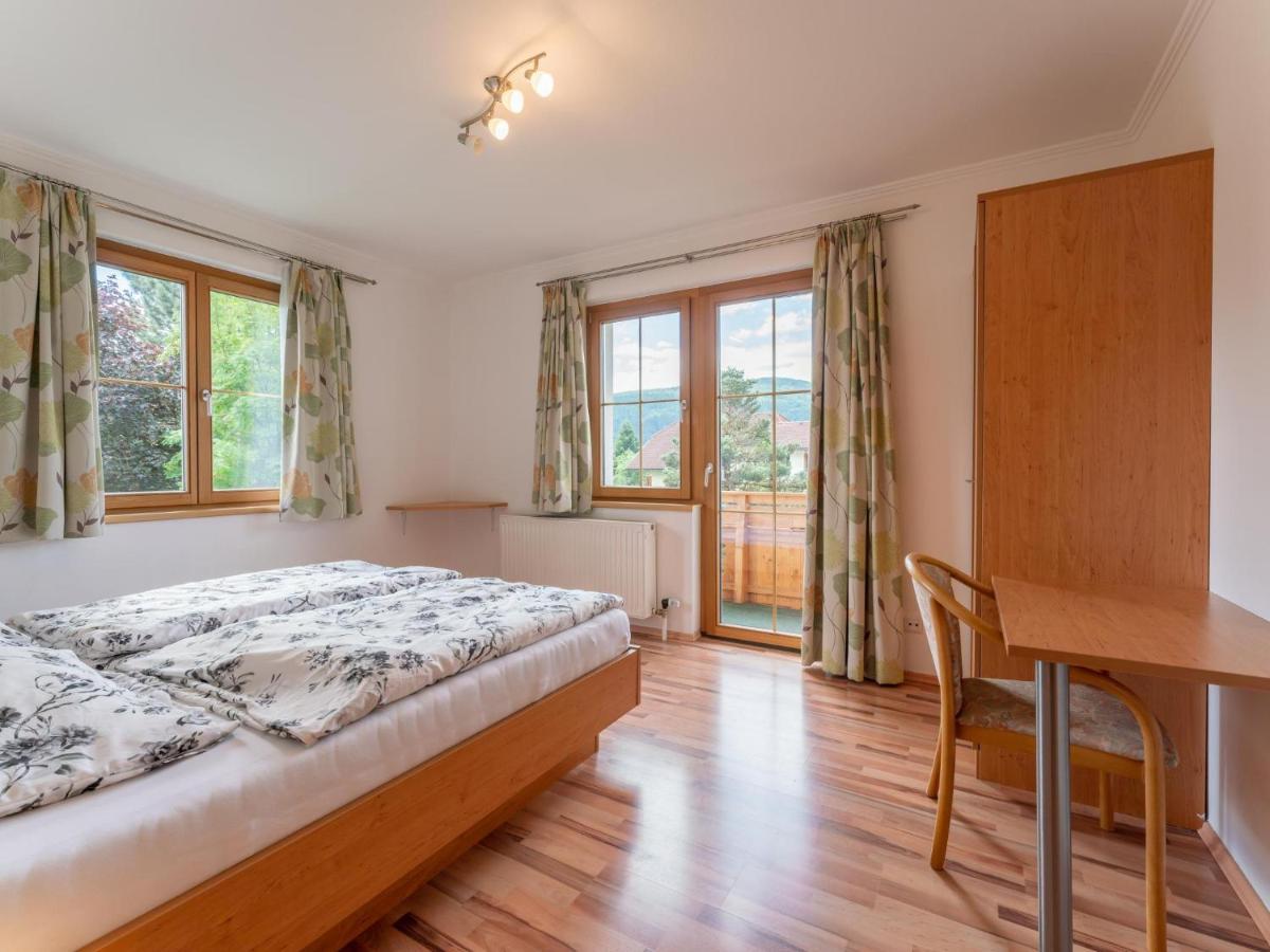 Elisabeth Xl Apartment Мариапфар Екстериор снимка