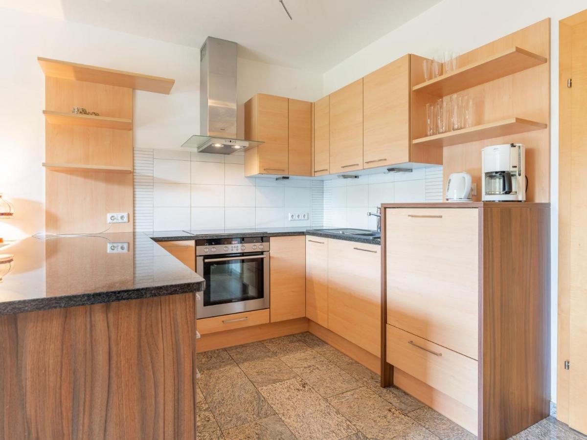 Elisabeth Xl Apartment Мариапфар Екстериор снимка