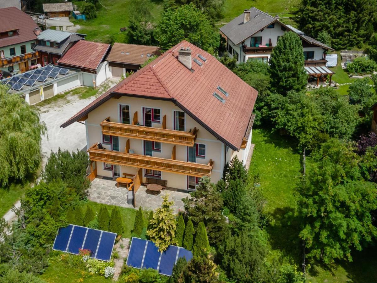 Elisabeth Xl Apartment Мариапфар Екстериор снимка