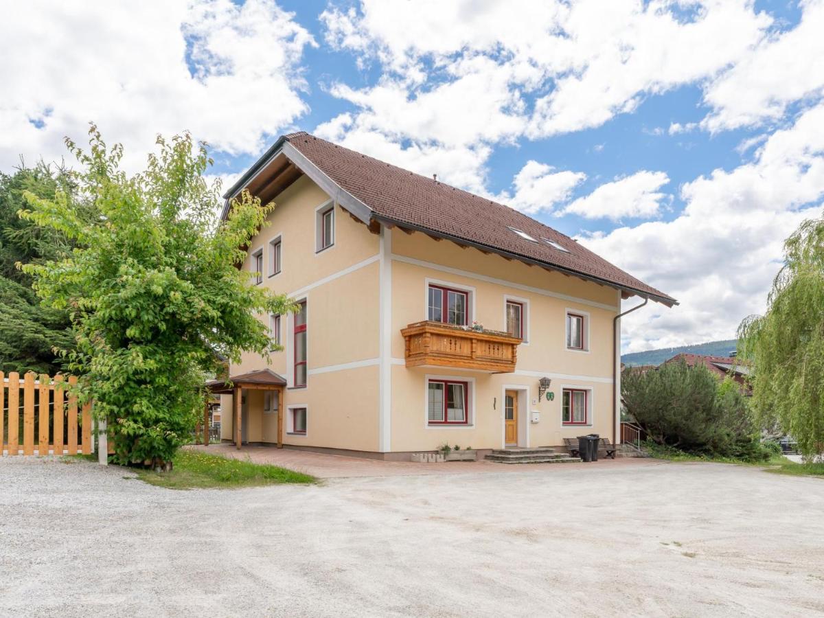Elisabeth Xl Apartment Мариапфар Екстериор снимка