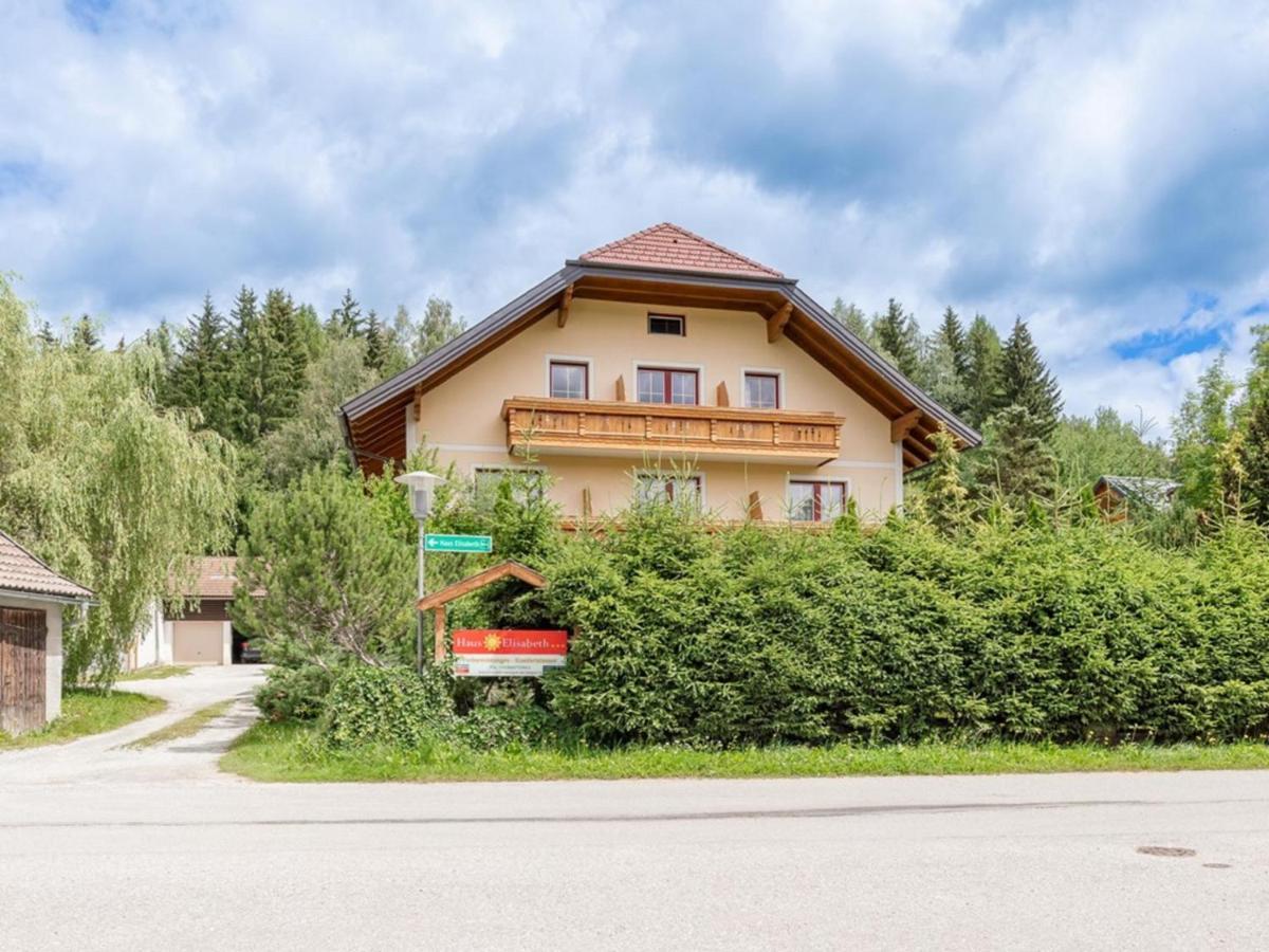 Elisabeth Xl Apartment Мариапфар Екстериор снимка